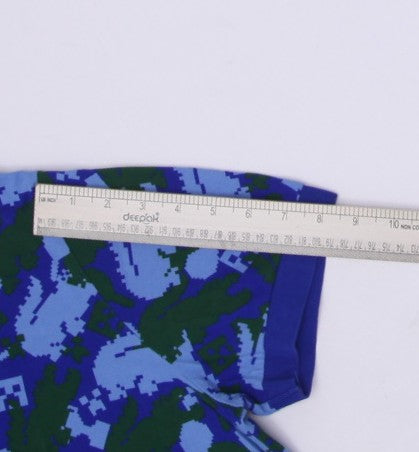 Mens Lacoste Minecraft Classic Fit Unisex Polo -Shirt