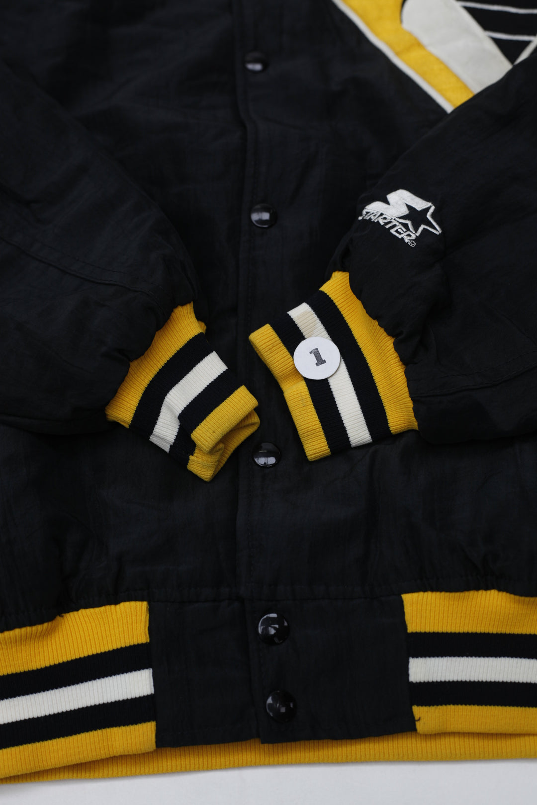 Vintage Pittsburgh Penguins 1990s Starter Jacket
