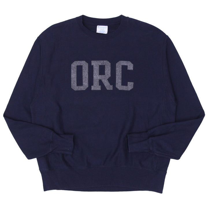Mens Champion ORC Reverse Weave Sweatshirt