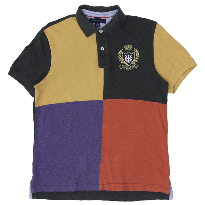Mens Tommy Hilfiger Slim Fit Polo T-Shirt