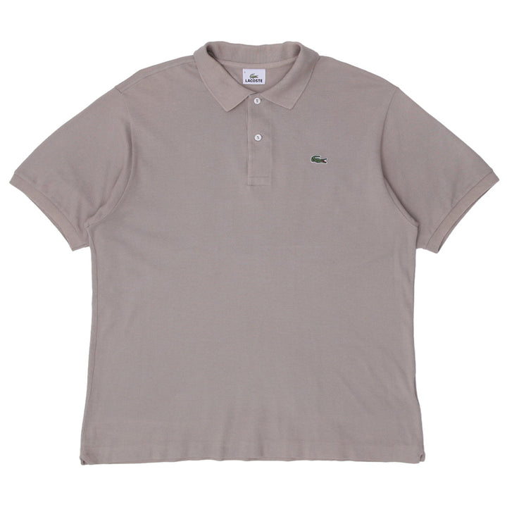 Mens Lacoste Short Sleeve 100% Cotton Polo T-Shirt