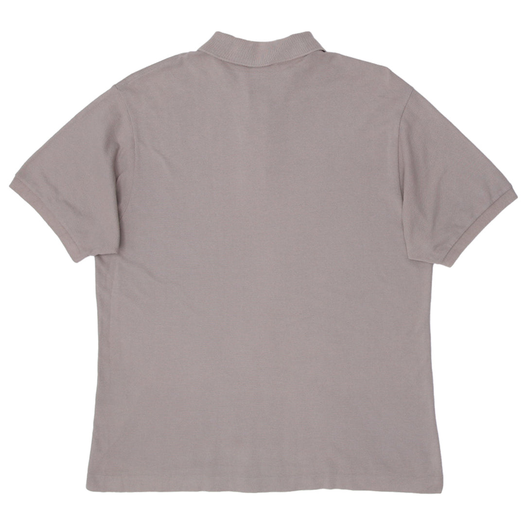 Mens Lacoste Short Sleeve 100% Cotton Polo T-Shirt