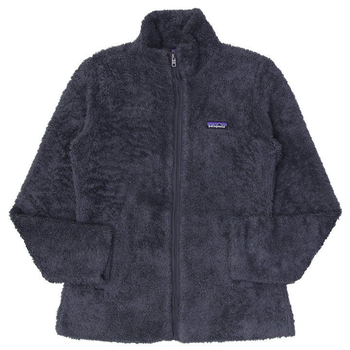 Ladies Patagonia Los Gatos Zip Up Fleece Jacket