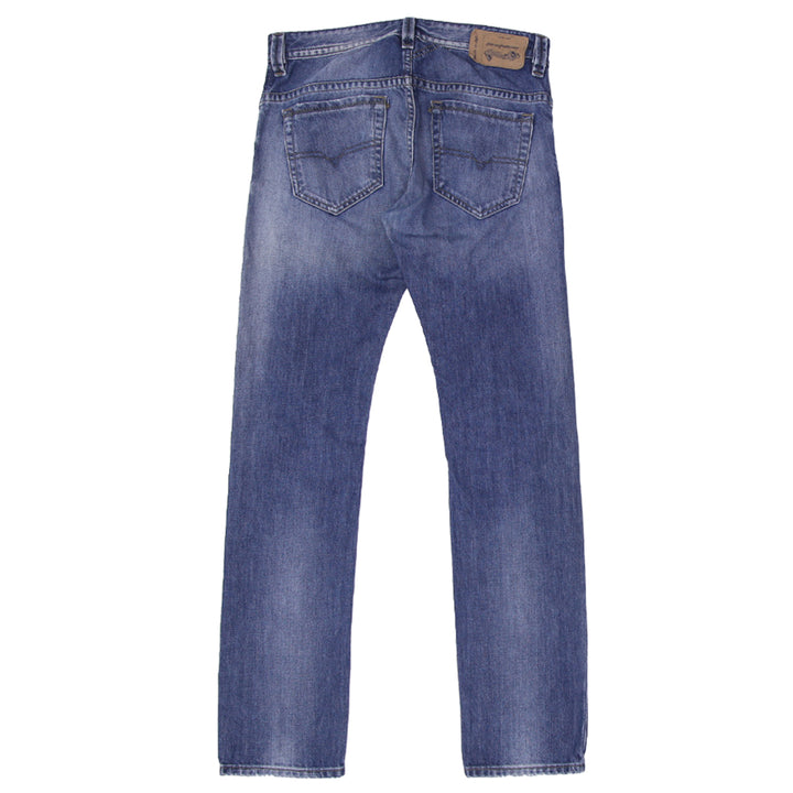 Mens Diesel Industry Thavar Slim Skinny Jean