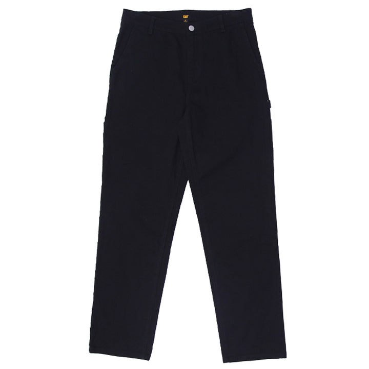 Ladies Caterpillar Carpenter Black Pants