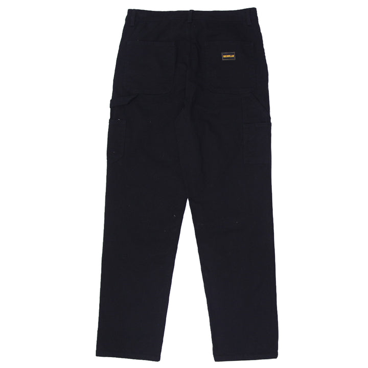 Ladies Caterpillar Carpenter Black Pants
