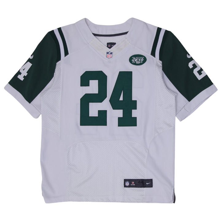 Mens Darrelle Revis New York Jets Nike Game Jersey
