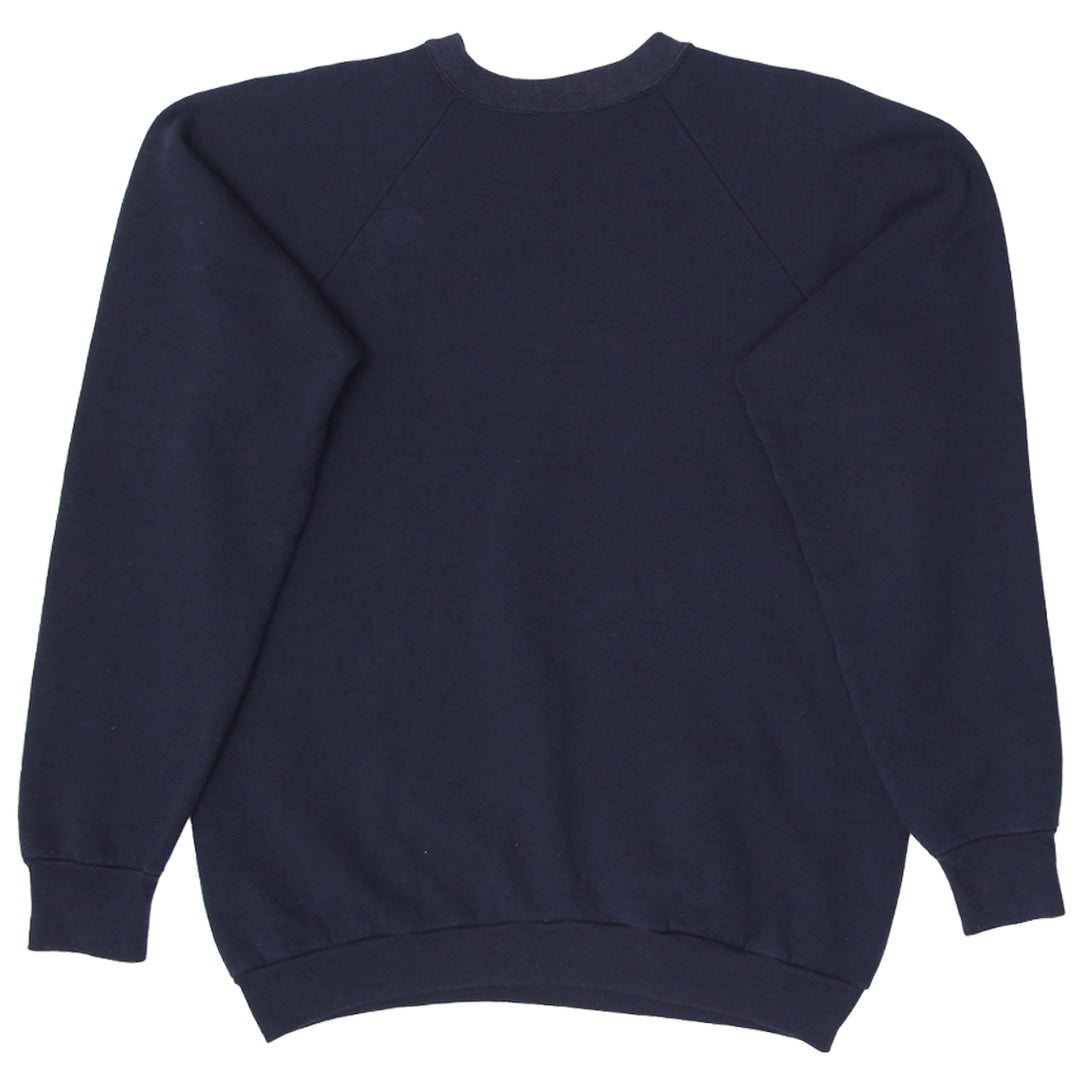 Vintage Buffalo Bills Super Bowl XXV Spell-Out Sweatshirt Made In USA