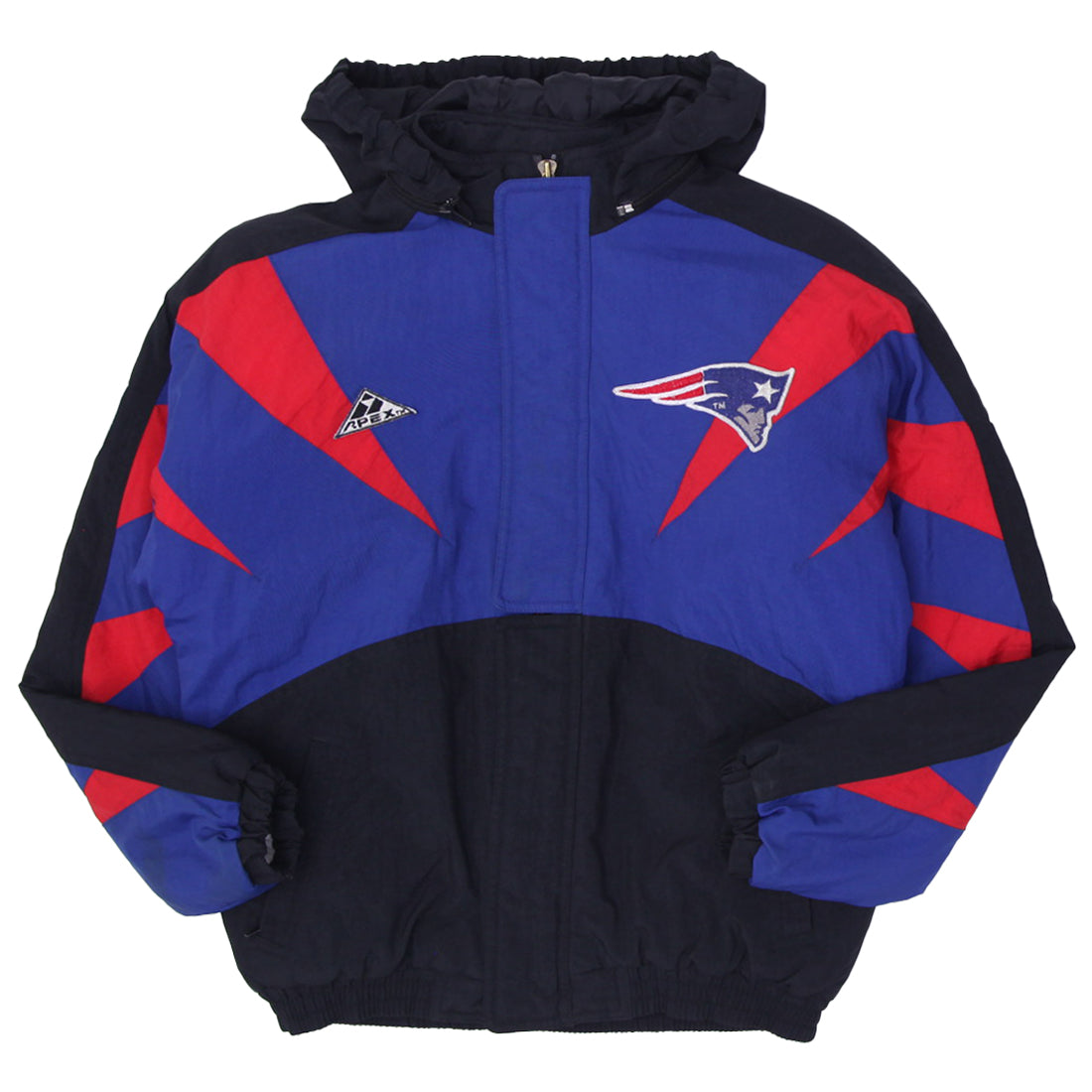 Shop Vintage 90s Apex One Pro Line For Kids New England Patriots