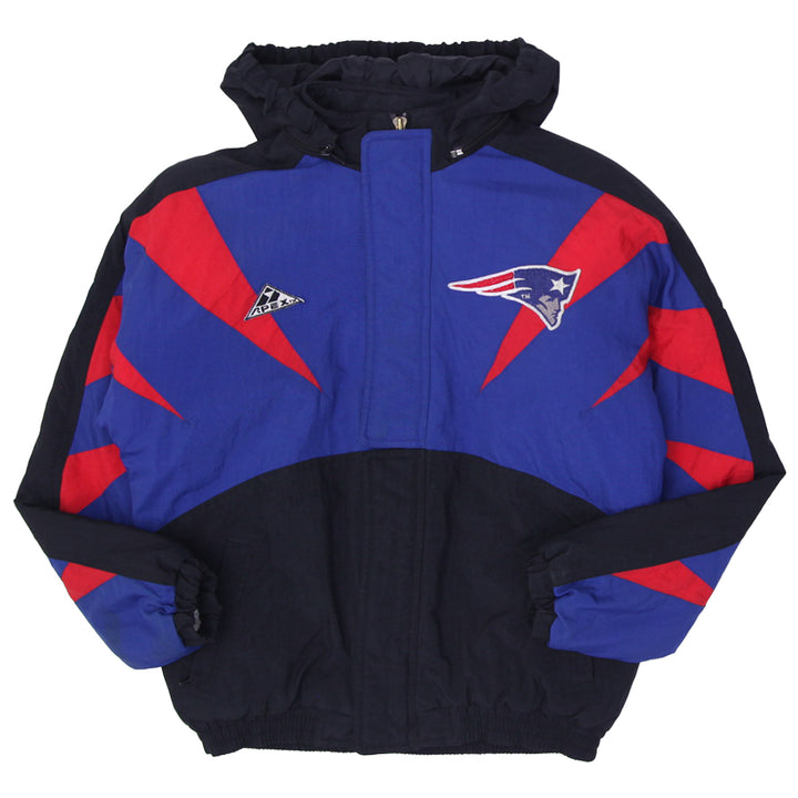 Vintage 90s Apex One Pro Line For Kids New England Patriots Jacket | Migration_Jackets UAENAT20 | Fashion Rerun