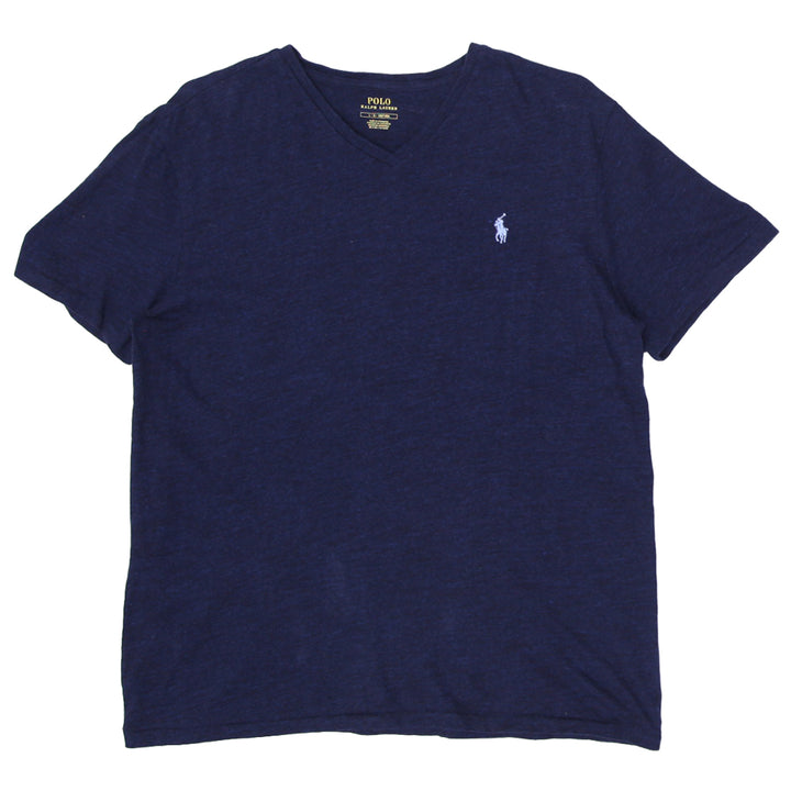 Mens Polo Ralph Lauren V-Neck T-Shirt