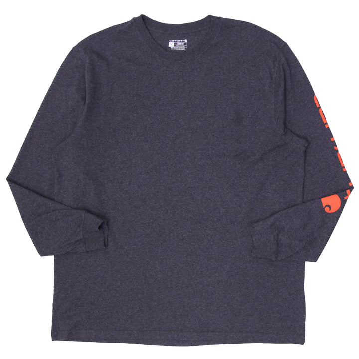 Mens K231 CRH Carhartt Loose Fit Long Sleeve T-Shirt