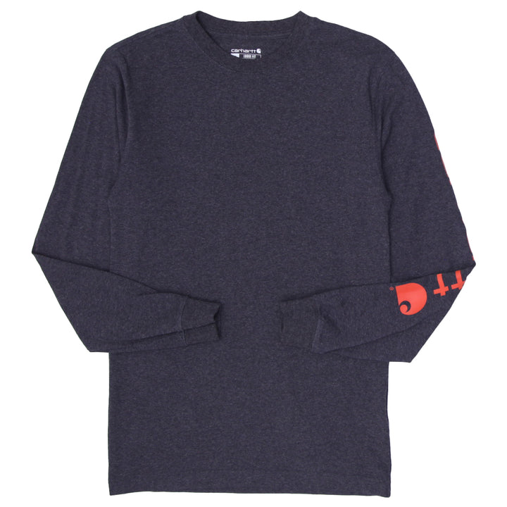 Mens K231 CRH Carhartt Loose Fit Long Sleeve T-Shirt