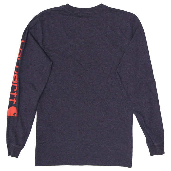 Mens K231 CRH Carhartt Loose Fit Long Sleeve T-Shirt