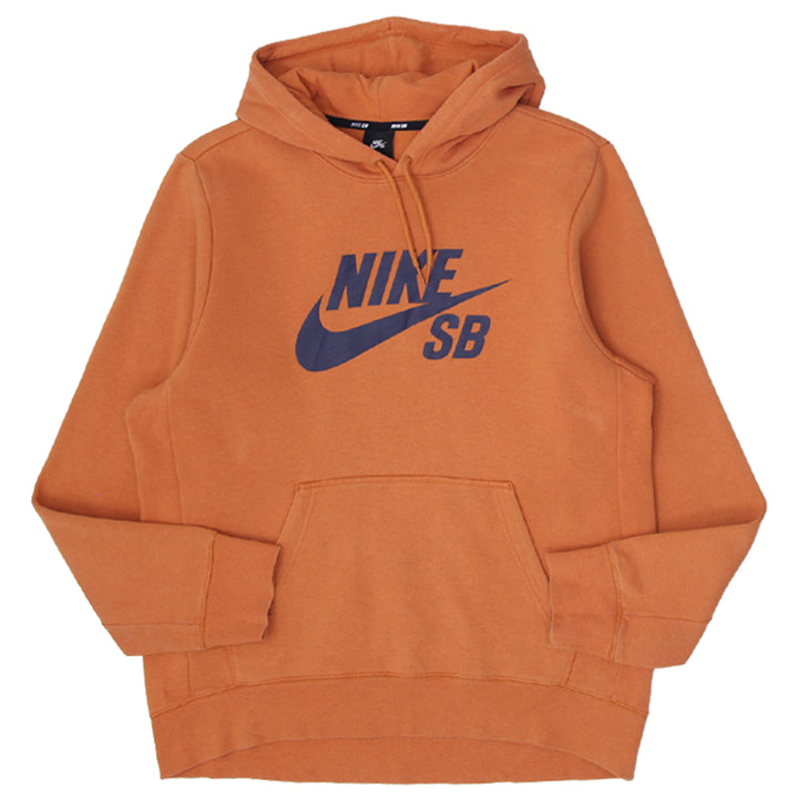 Mens Nike SB Logo Pullover Hoodie