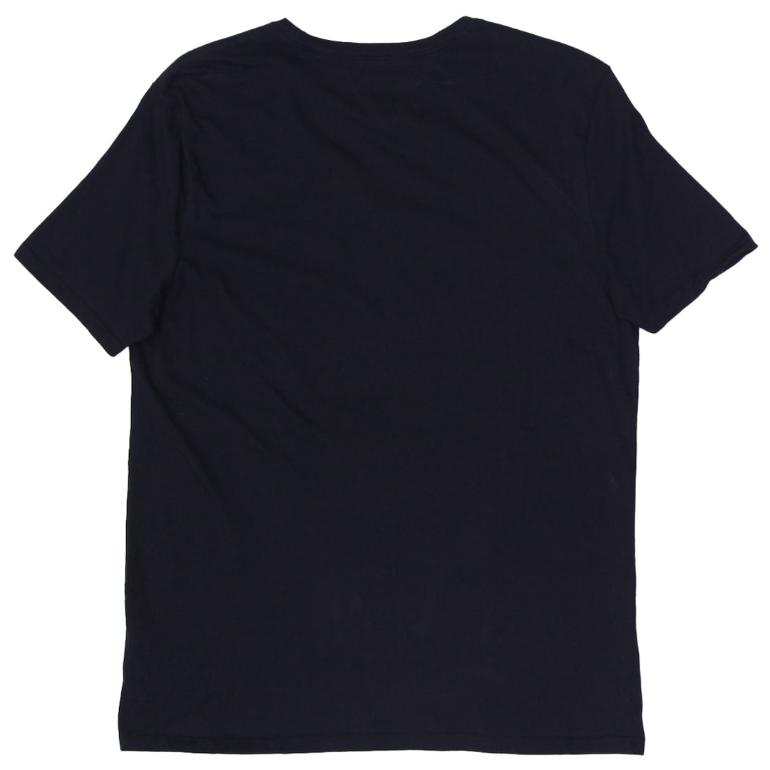 Mens Tommy Hilfiger Black T-Shirt