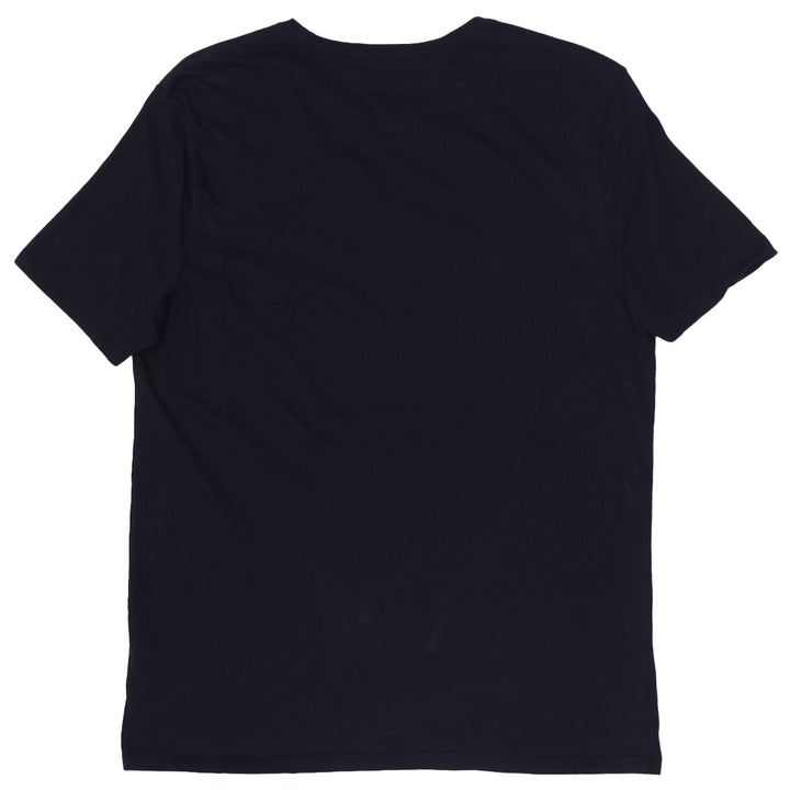 Mens Tommy Hilfiger Black T-Shirt