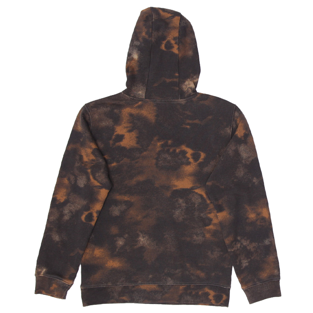 Youth Boys Carhartt Tie Dye Pullover Hoodie