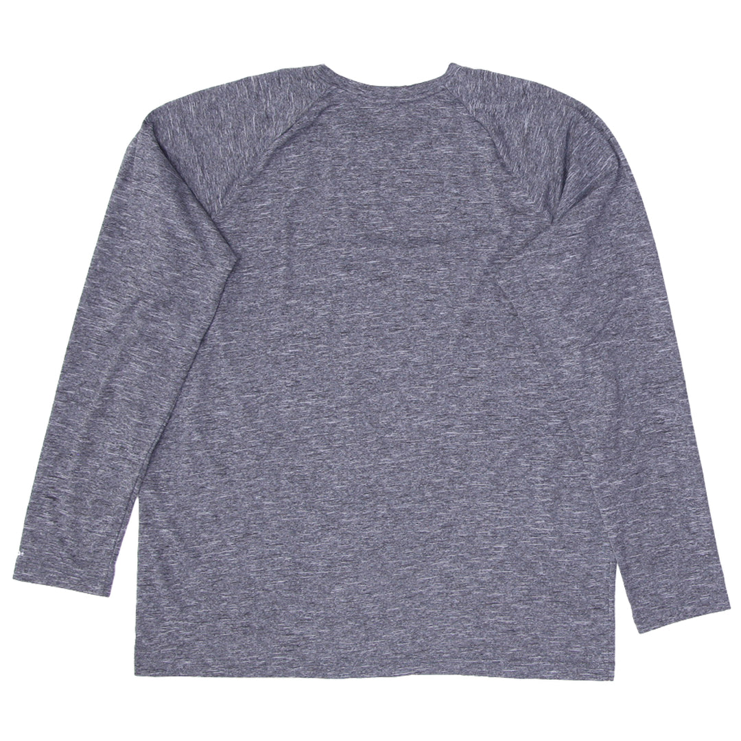 Mens Nike Swim Dri Fit Long Sleeve T-Shirt