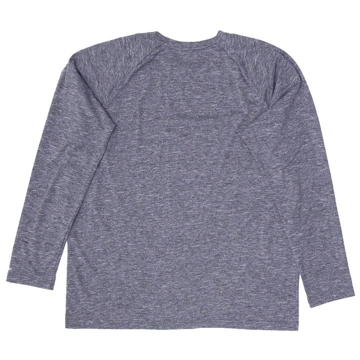 Mens Nike Swim Dri Fit Long Sleeve T-Shirt