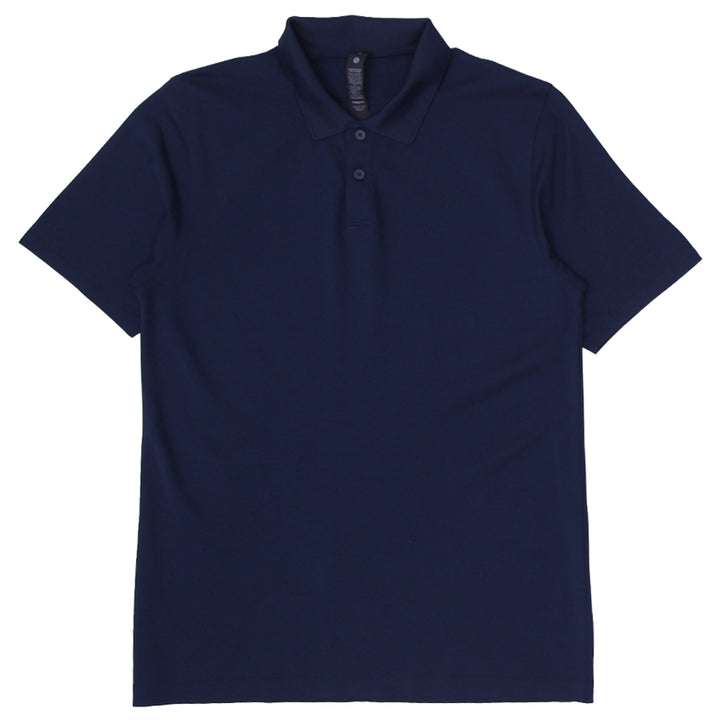 Mens Lululemon Logo Polo T-Shirt