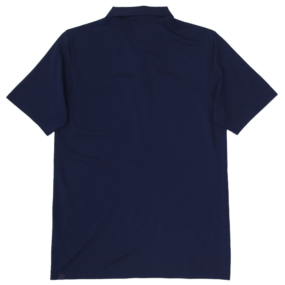 Mens Lululemon Logo Polo T-Shirt