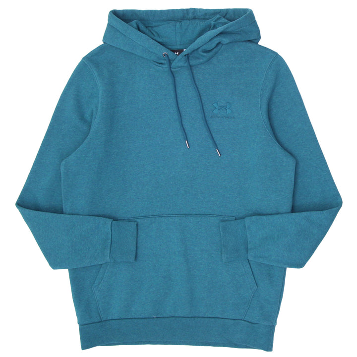 Mens Embroidered Under Armour Pullover Hoodie