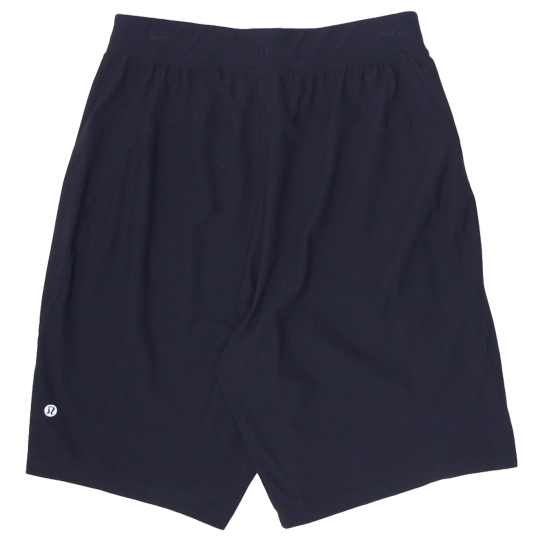 Mens Lululemon Black Sport Shorts