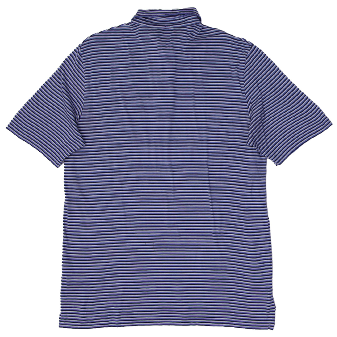 Mens Polo Golf Ralph Lauren Striped Polo T-Shirt