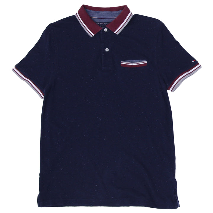 Mens Tommy Hilfiger Custom Fit Polo T-Shirt