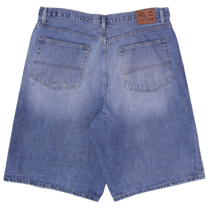 Men Polo Ralph Lauren Polo Jean Baggy Style Shorts