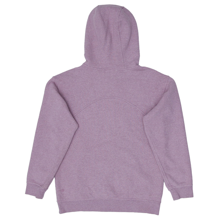 Ladies Lululemon Logo Pullover Hoodie