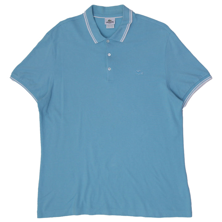 Mens Lacoste Slim Fit Polo T-Shirt