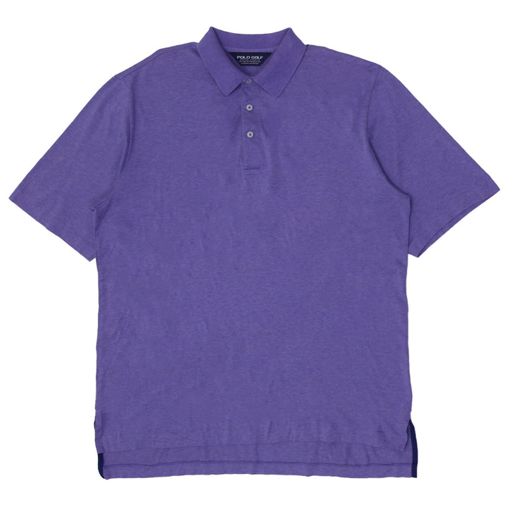 Mens Polo Golf Ralph Lauren 100% Cotton Polo T-Shirt