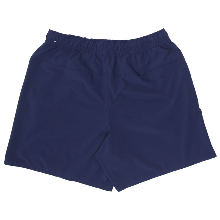 Mens Embroidered Nike Logo Dri-Fit Sport Shorts