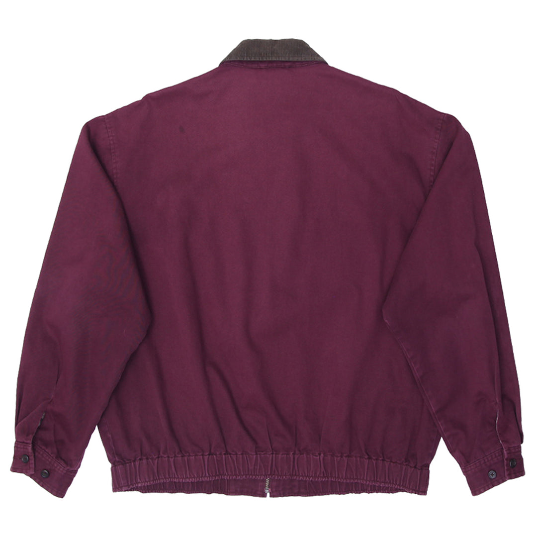 Mens Polo By Ralph Lauren Harrington Full Zip Jacket