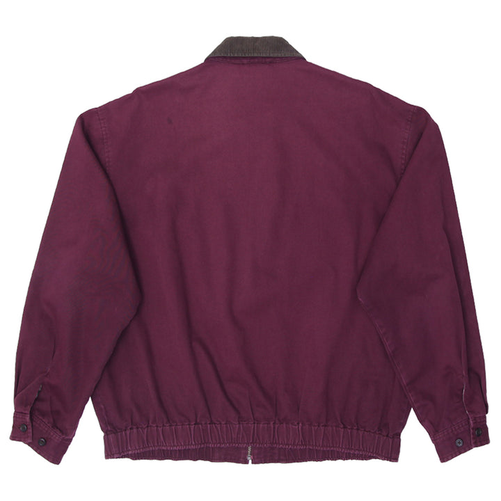 Mens Polo By Ralph Lauren Harrington Full Zip Jacket