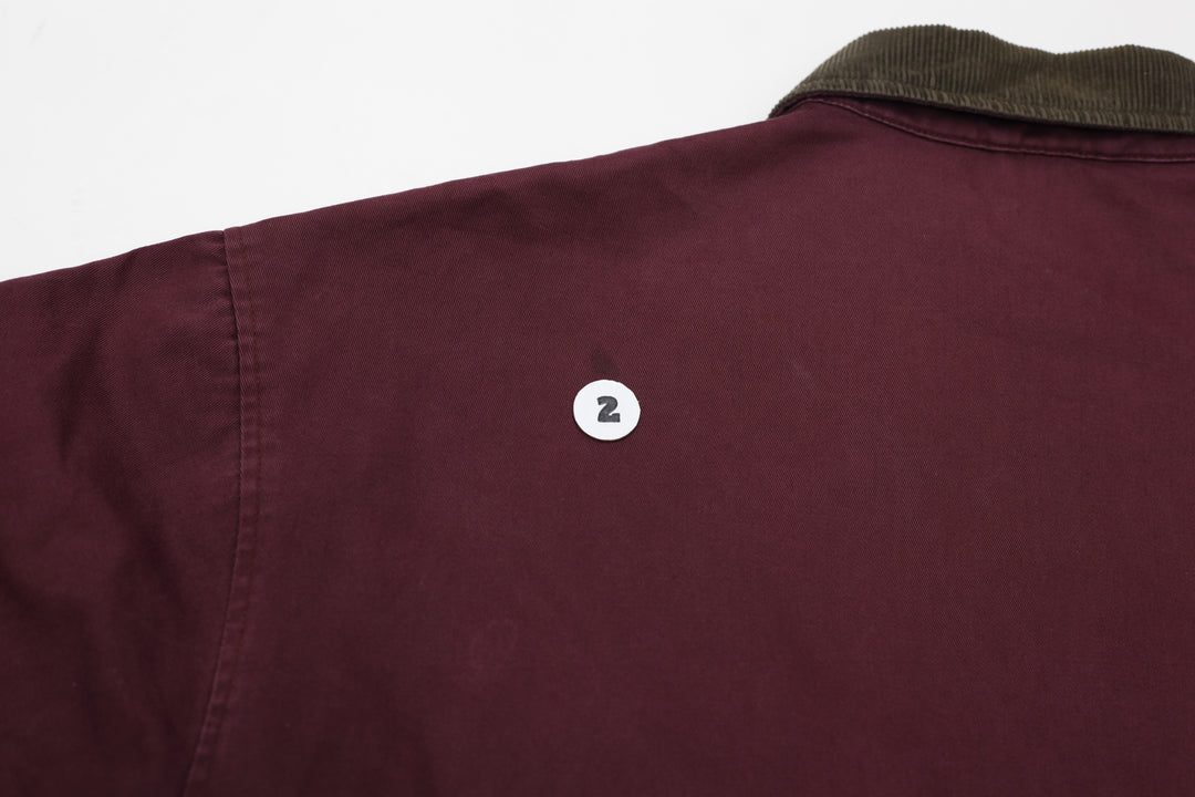 Mens Polo By Ralph Lauren Harrington Full Zip Jacket