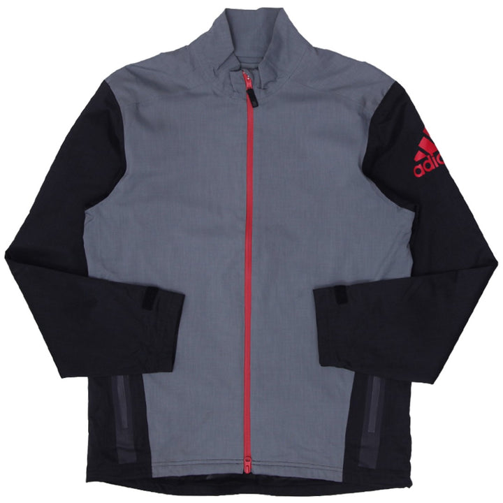 Mens Adidas Climaproof Zip Up Jacket