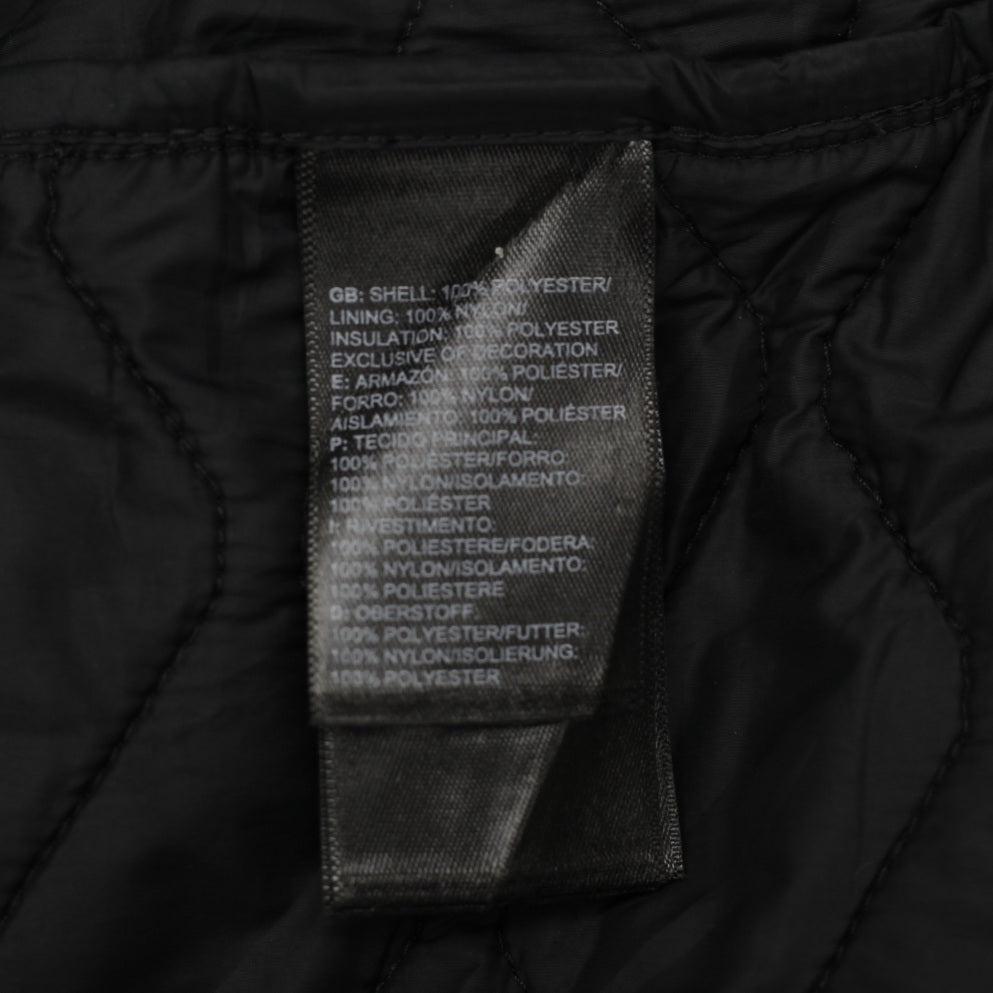 Ladies The North Face ThermoBall Jacket XL Glitch Abstract Print Puffer Full Zip - view 5