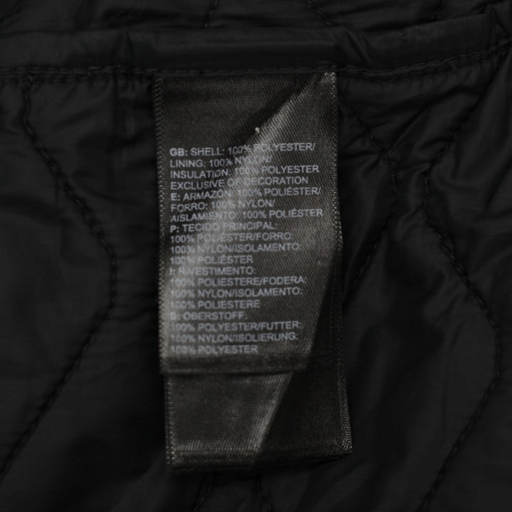 Ladies The North Face ThermoBall Jacket XL Glitch Abstract Print Puffer Full Zip - view 5