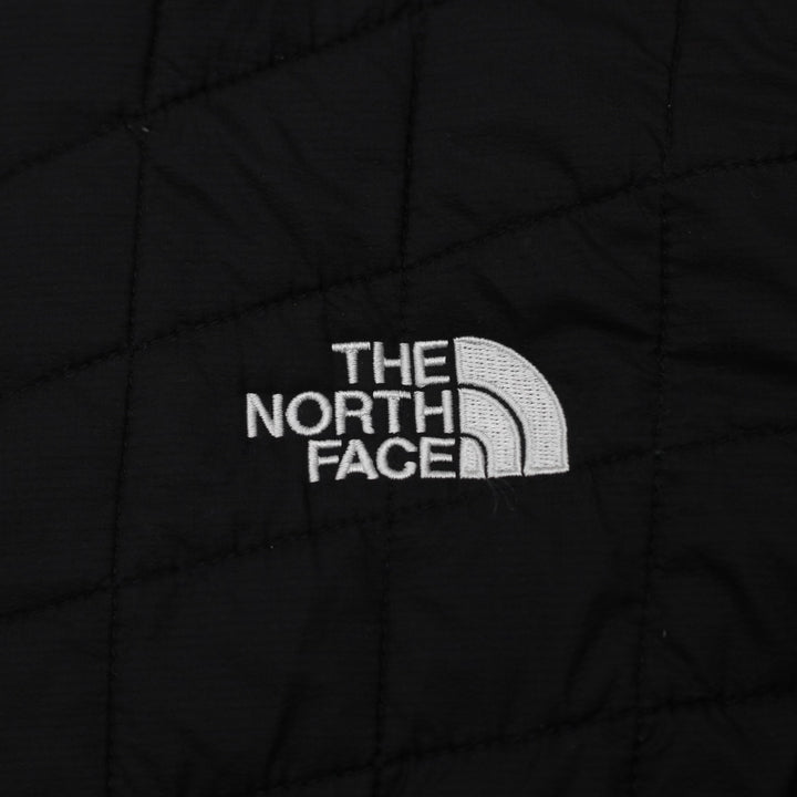Ladies The North Face ThermoBall Quilted Lightweight Jacket Black Size S - view 4