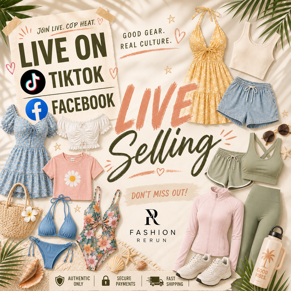 TIKTOK LIVE | July 18 📅11AM🕕