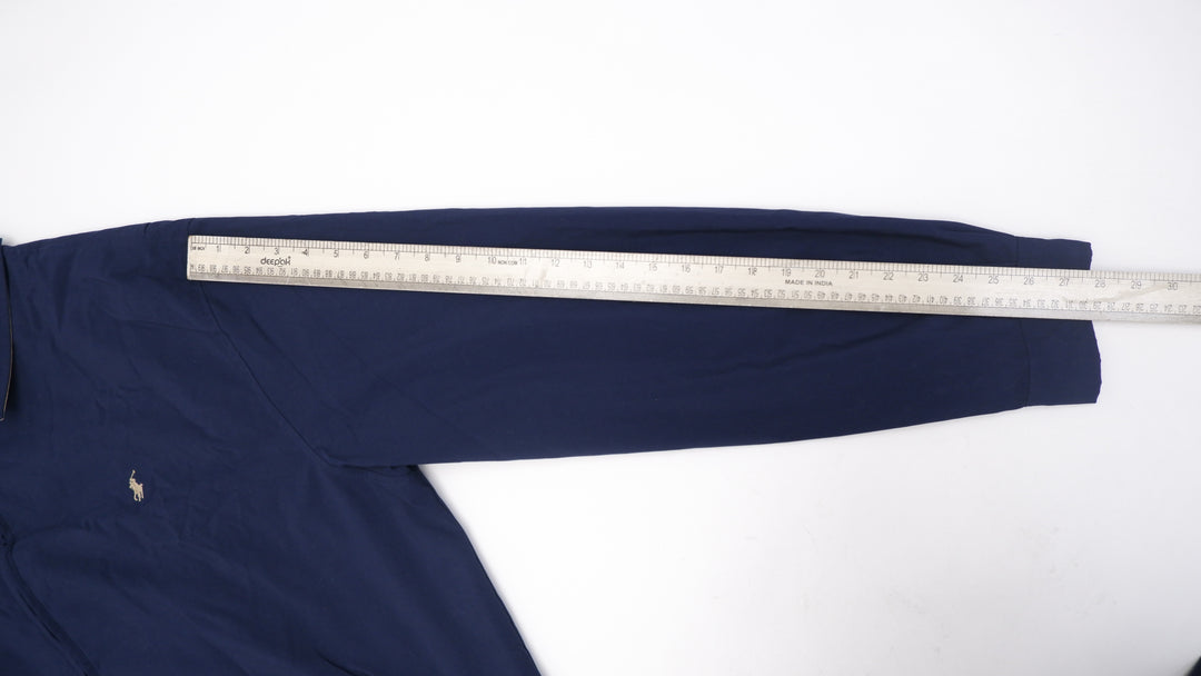 Mens Polo By Ralph Lauren Full Zip Harrington Jacket