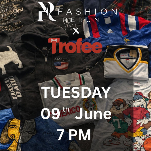 TROFEE LIVE | June 9 📅7PM🕕