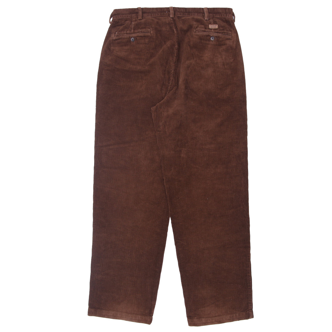 Shop Vintage Polo Ralph Lauren Andrew Corduroy Pants, 100% Cotton