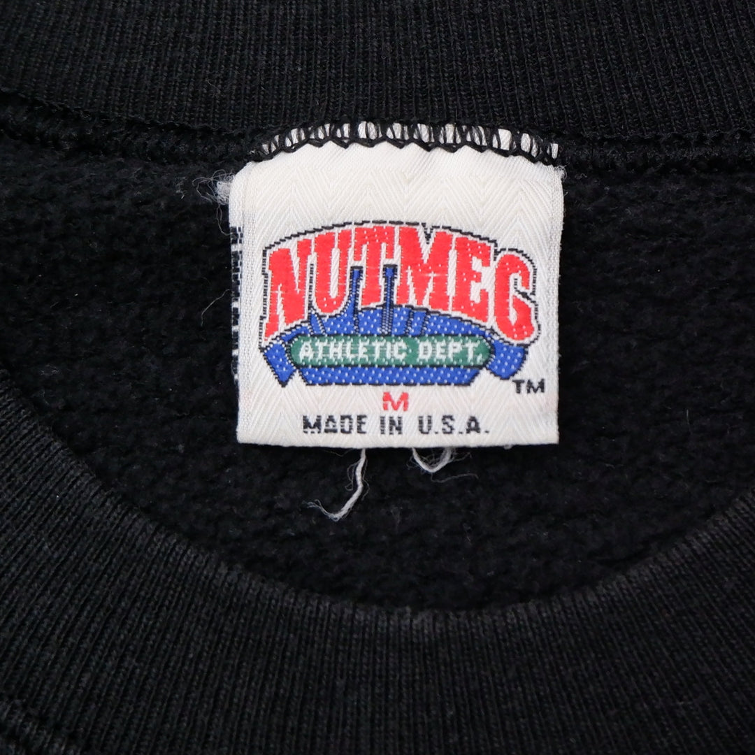 Vintage Blackhawks NHL Nutmeg Made In USA Sweatshirt