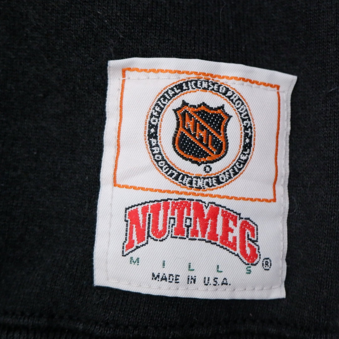 Vintage Blackhawks NHL Nutmeg Made In USA Sweatshirt