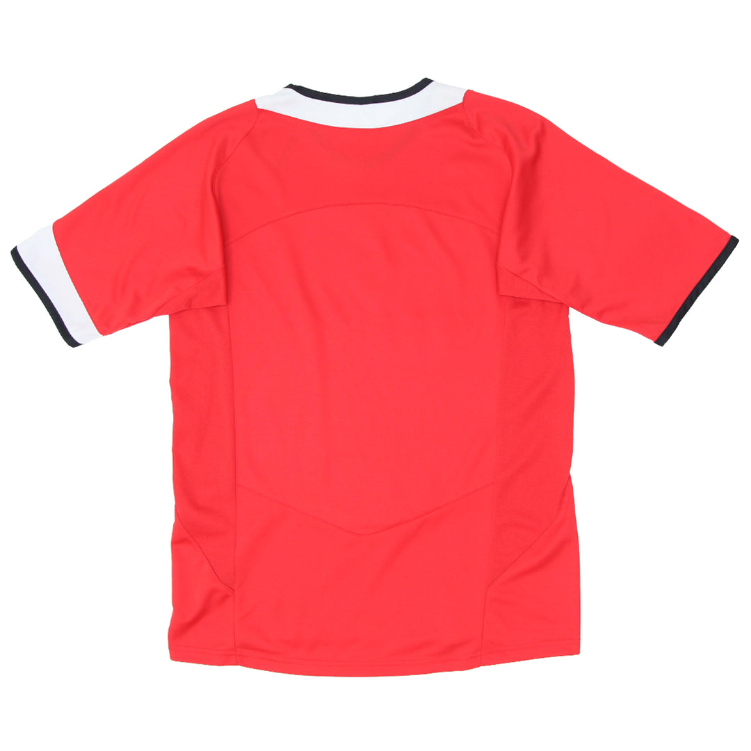 2004 Vintage Nike Manchester United Preloved Football Jersey