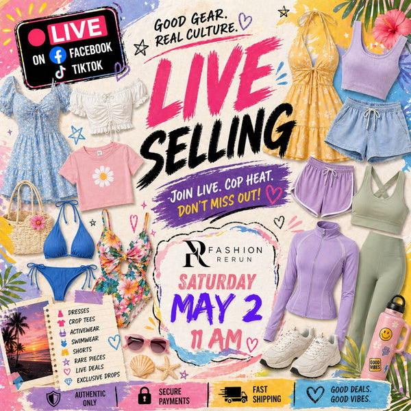 TIKTOK LIVE | May 2 📅11AM🕕